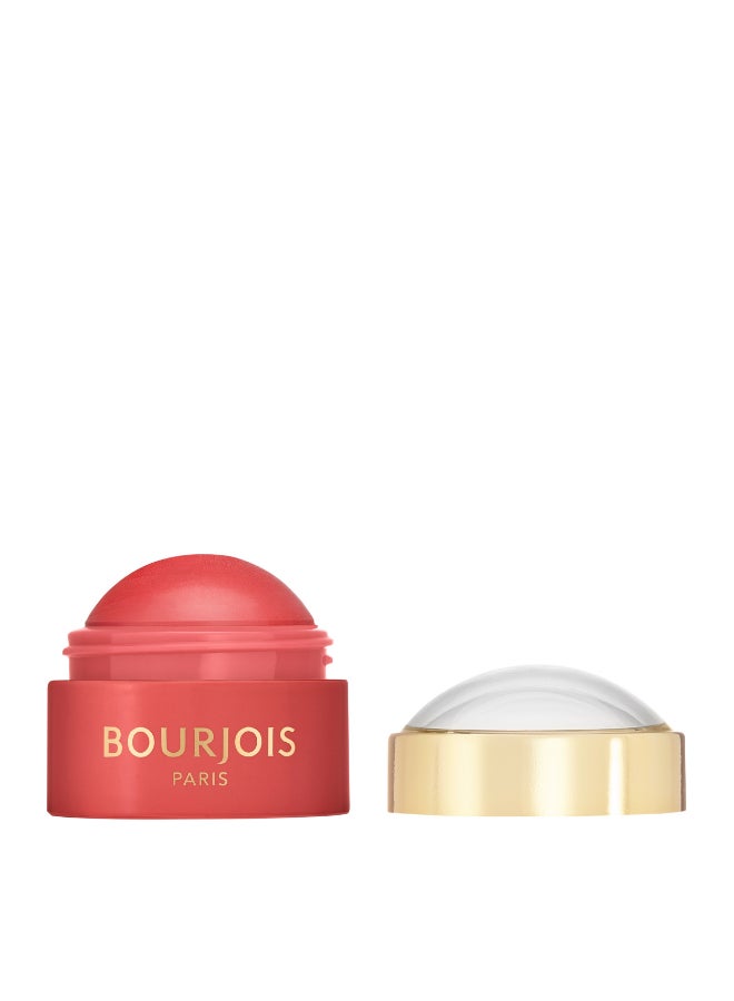 BOURJOIS PARIS بلوش بورجوا الصغير في وعاء دائري - 04 - خوخ شمس، 8.5 جرام - Image 1